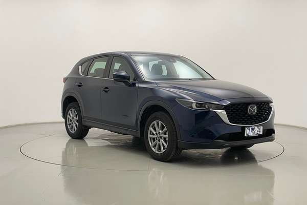 2023 Mazda CX-5 G25 Maxx Sport KF Series