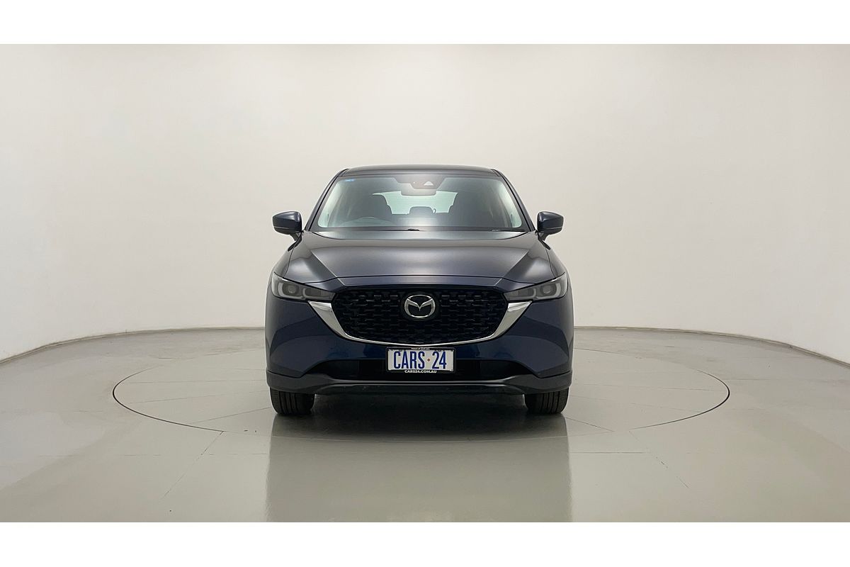 2023 Mazda CX-5 G25 Maxx Sport KF Series