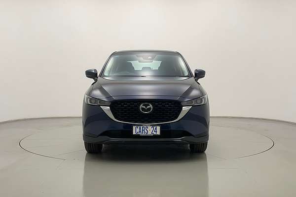 2023 Mazda CX-5 G25 Maxx Sport KF Series