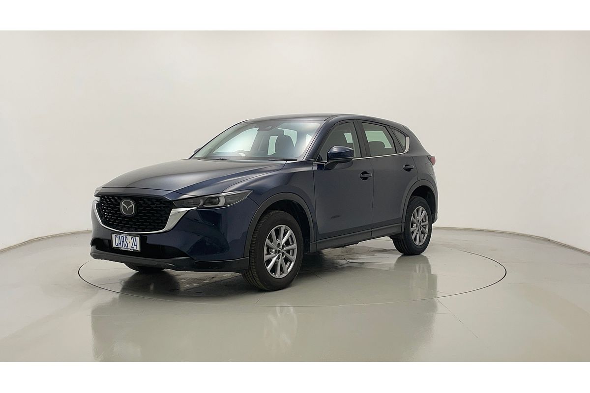 2023 Mazda CX-5 G25 Maxx Sport KF Series