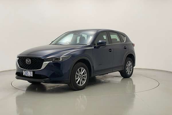 2023 Mazda CX-5 G25 Maxx Sport KF Series