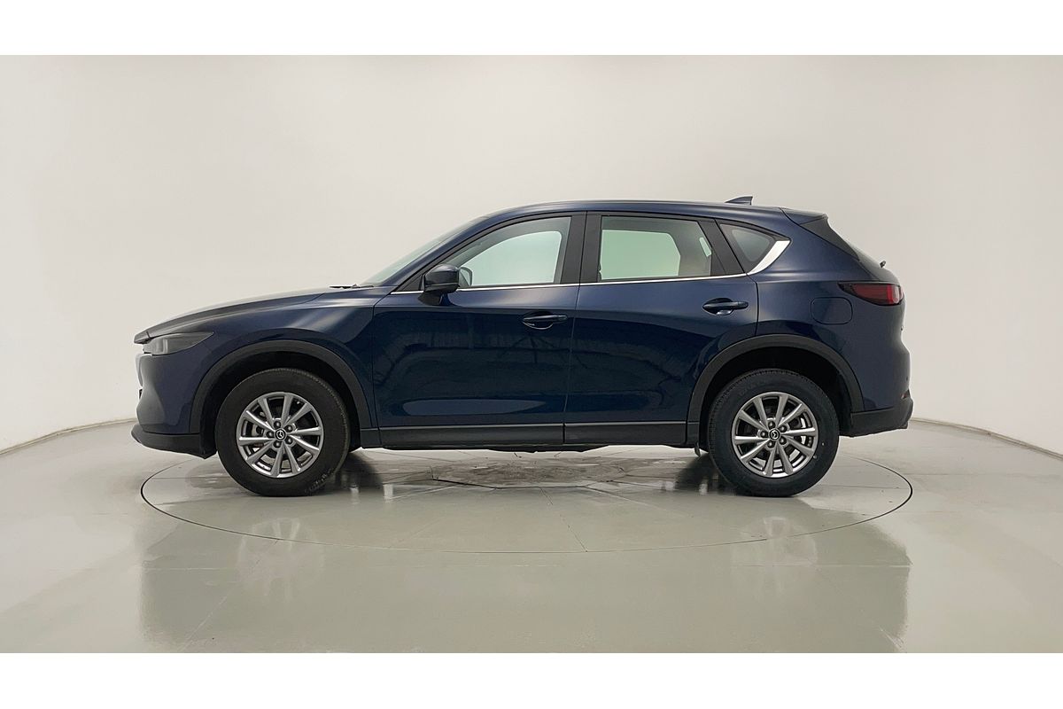 2023 Mazda CX-5 G25 Maxx Sport KF Series