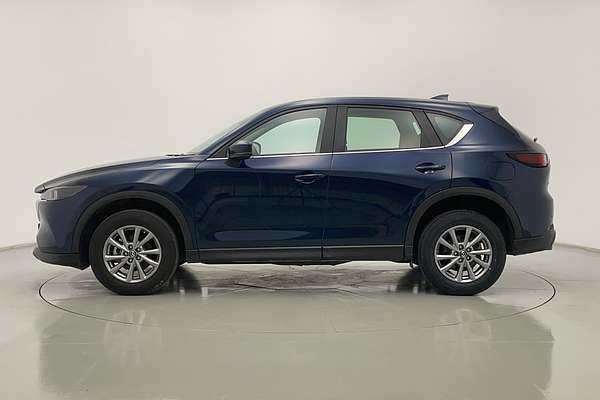 2023 Mazda CX-5 G25 Maxx Sport KF Series