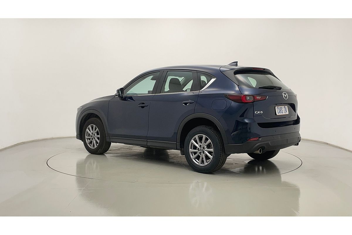 2023 Mazda CX-5 G25 Maxx Sport KF Series