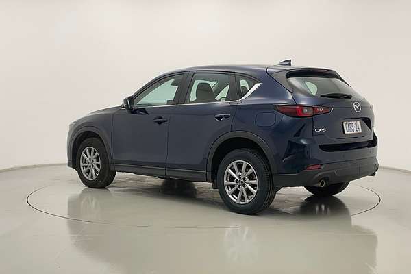 2023 Mazda CX-5 G25 Maxx Sport KF Series