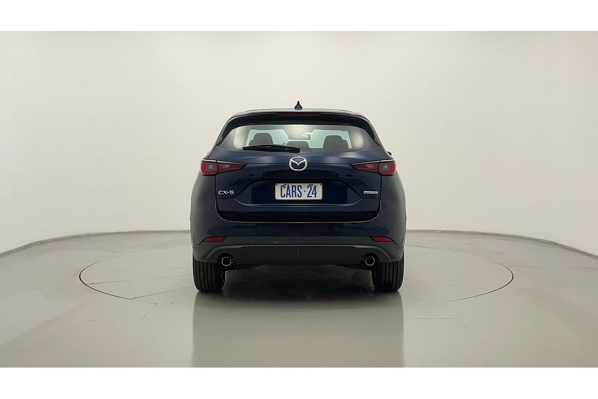 2023 Mazda CX-5 G25 Maxx Sport KF Series