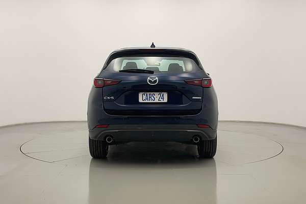 2023 Mazda CX-5 G25 Maxx Sport KF Series