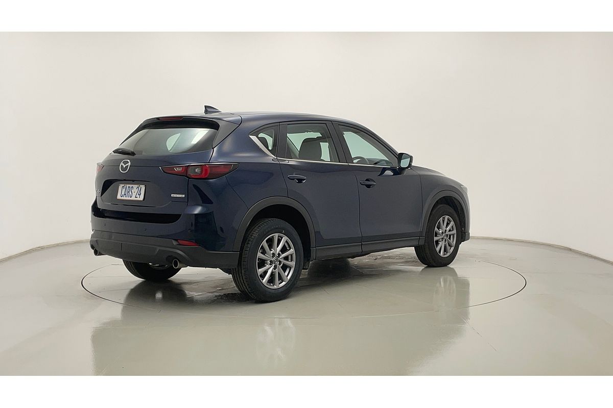 2023 Mazda CX-5 G25 Maxx Sport KF Series