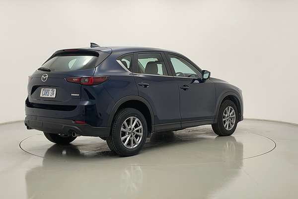 2023 Mazda CX-5 G25 Maxx Sport KF Series