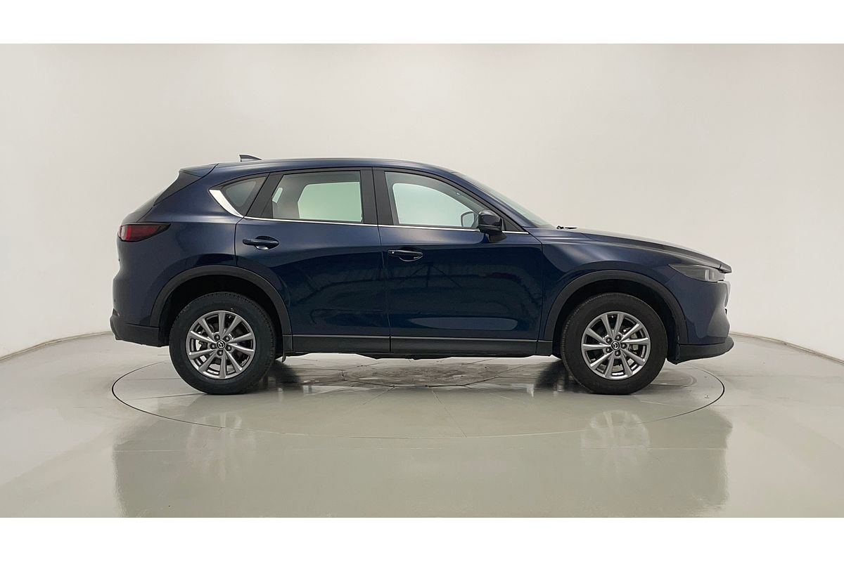 2023 Mazda CX-5 G25 Maxx Sport KF Series