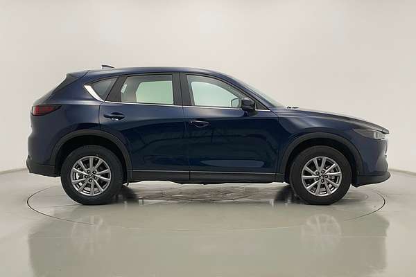 2023 Mazda CX-5 G25 Maxx Sport KF Series