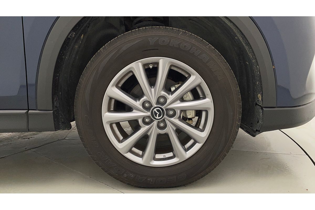 2023 Mazda CX-5 G25 Maxx Sport KF Series