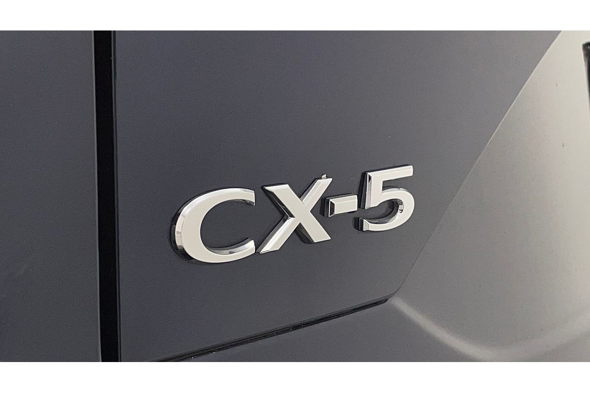 2023 Mazda CX-5 G25 Maxx Sport KF Series