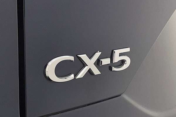 2023 Mazda CX-5 G25 Maxx Sport KF Series