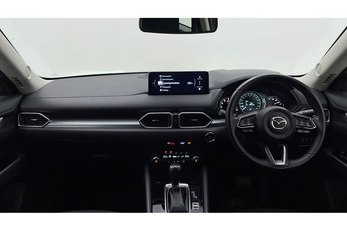 2023 Mazda CX-5 G25 Maxx Sport KF Series