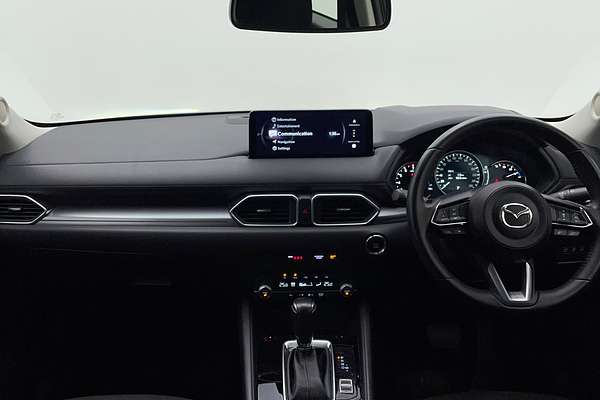 2023 Mazda CX-5 G25 Maxx Sport KF Series