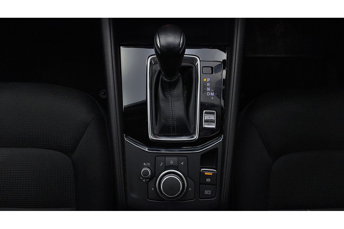 2023 Mazda CX-5 G25 Maxx Sport KF Series