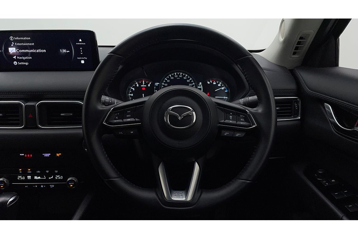 2023 Mazda CX-5 G25 Maxx Sport KF Series