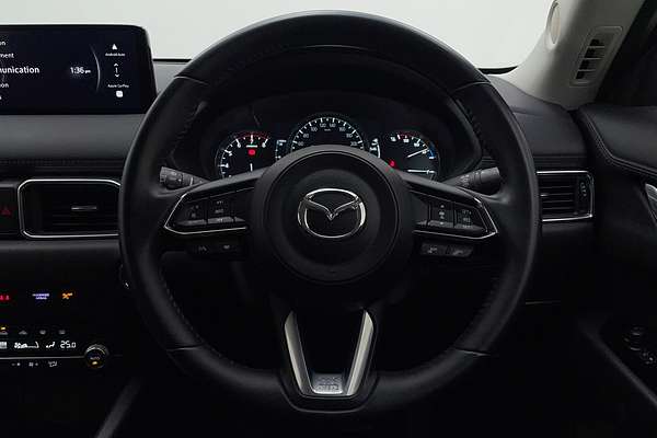2023 Mazda CX-5 G25 Maxx Sport KF Series