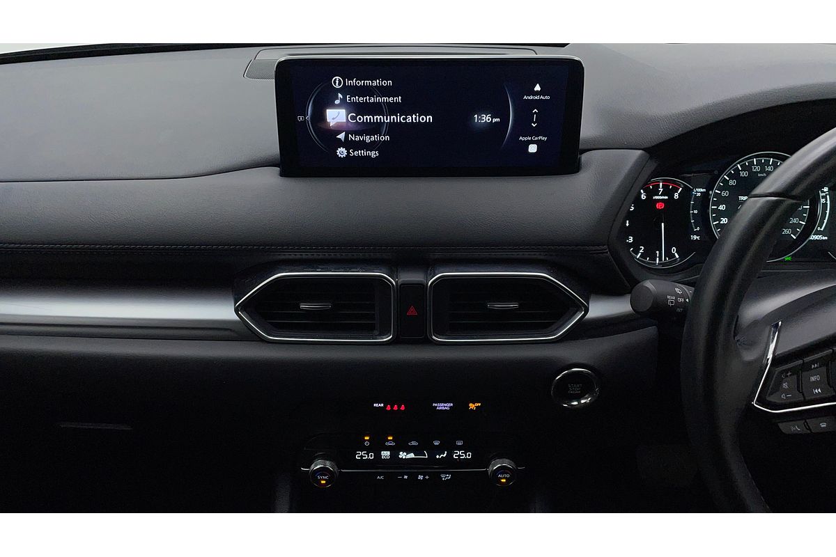 2023 Mazda CX-5 G25 Maxx Sport KF Series