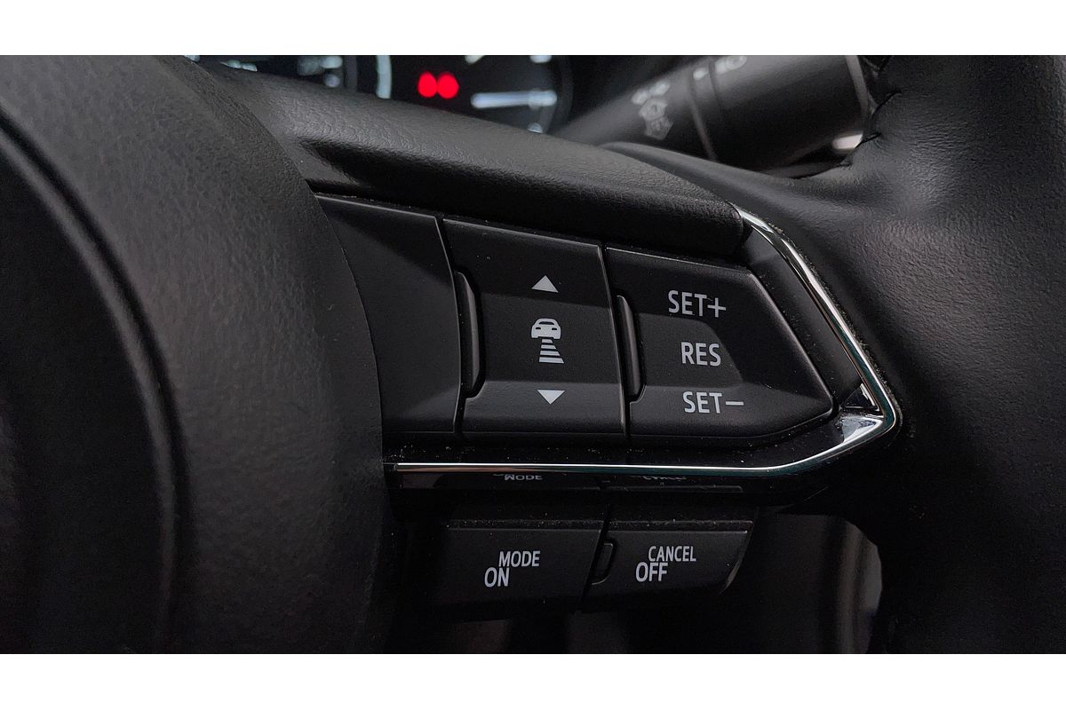 2023 Mazda CX-5 G25 Maxx Sport KF Series