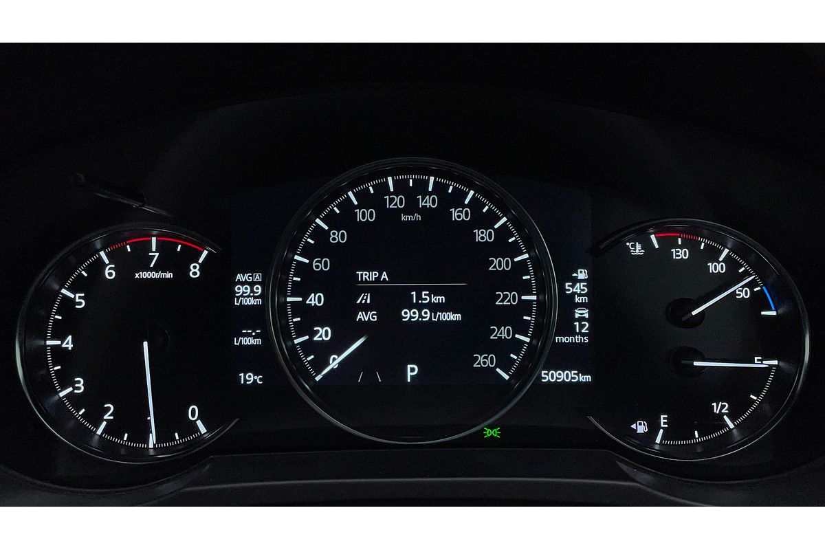 2023 Mazda CX-5 G25 Maxx Sport KF Series