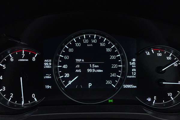 2023 Mazda CX-5 G25 Maxx Sport KF Series
