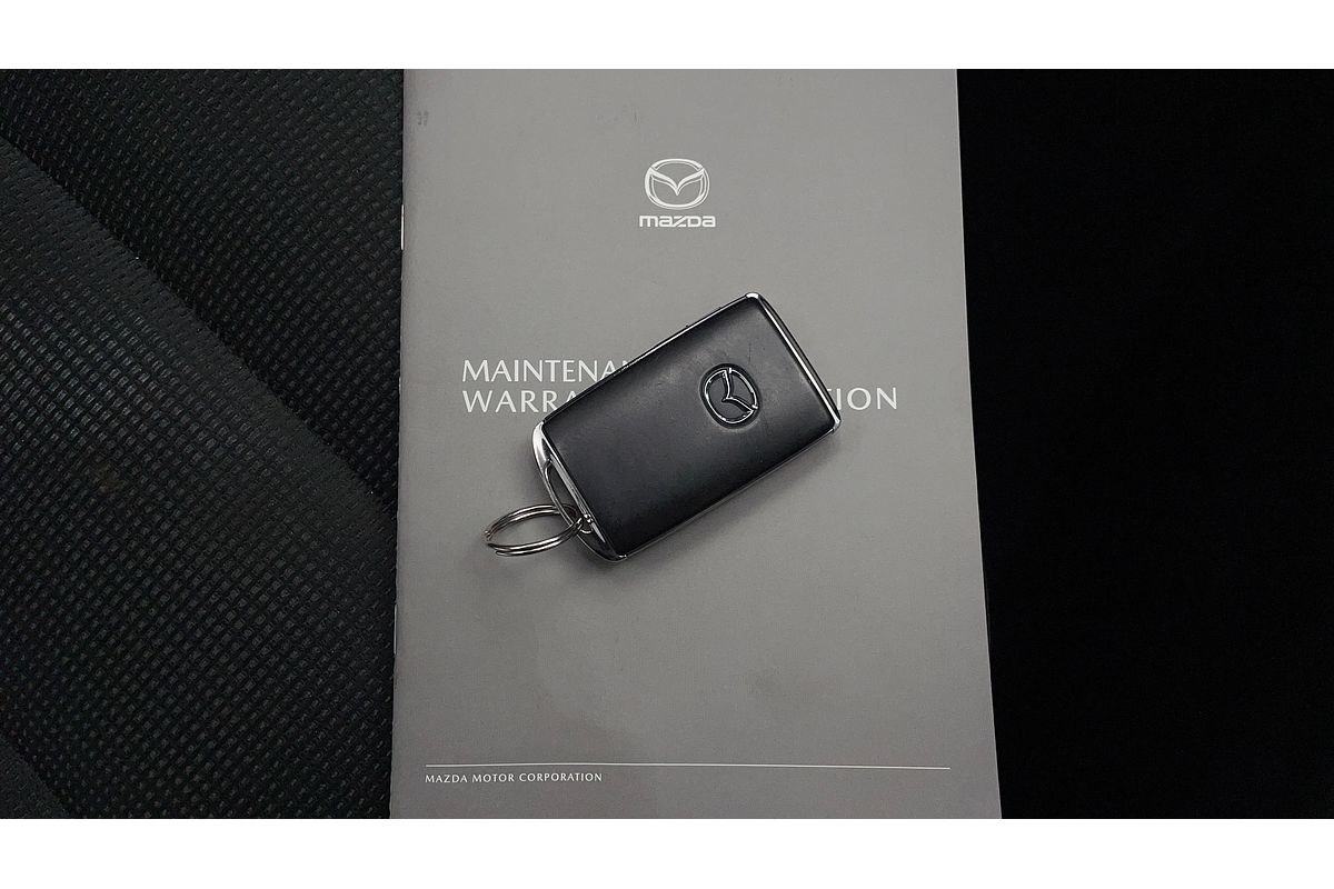2023 Mazda CX-5 G25 Maxx Sport KF Series