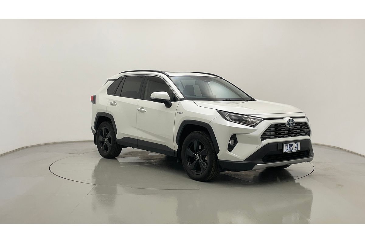 2020 Toyota RAV4 Cruiser AXAH54R