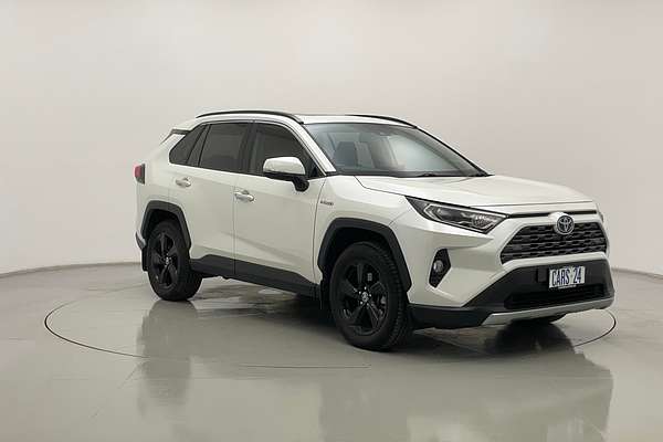 2020 Toyota RAV4 Cruiser AXAH54R
