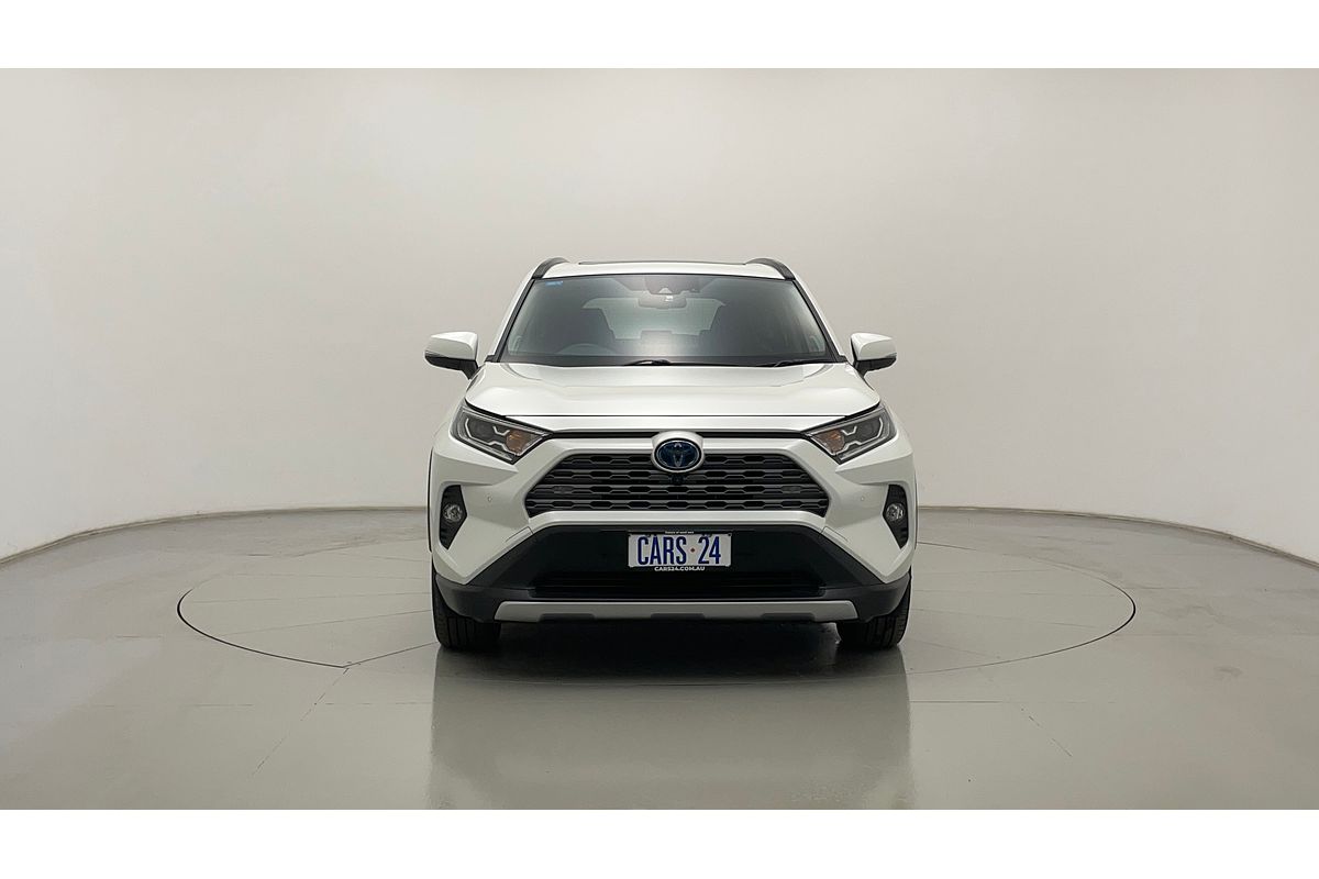 2020 Toyota RAV4 Cruiser AXAH54R