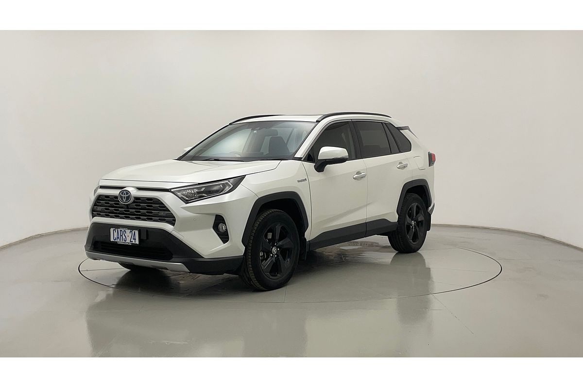 2020 Toyota RAV4 Cruiser AXAH54R