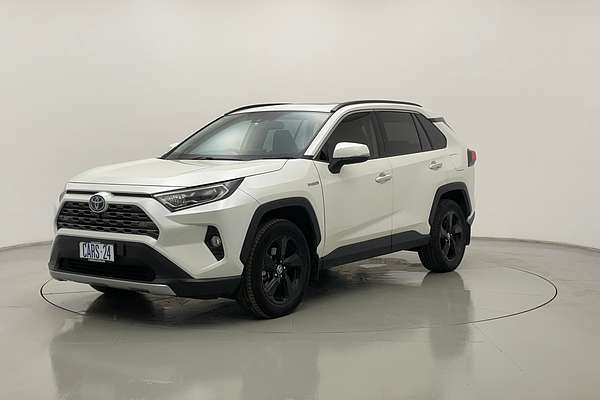 2020 Toyota RAV4 Cruiser AXAH54R