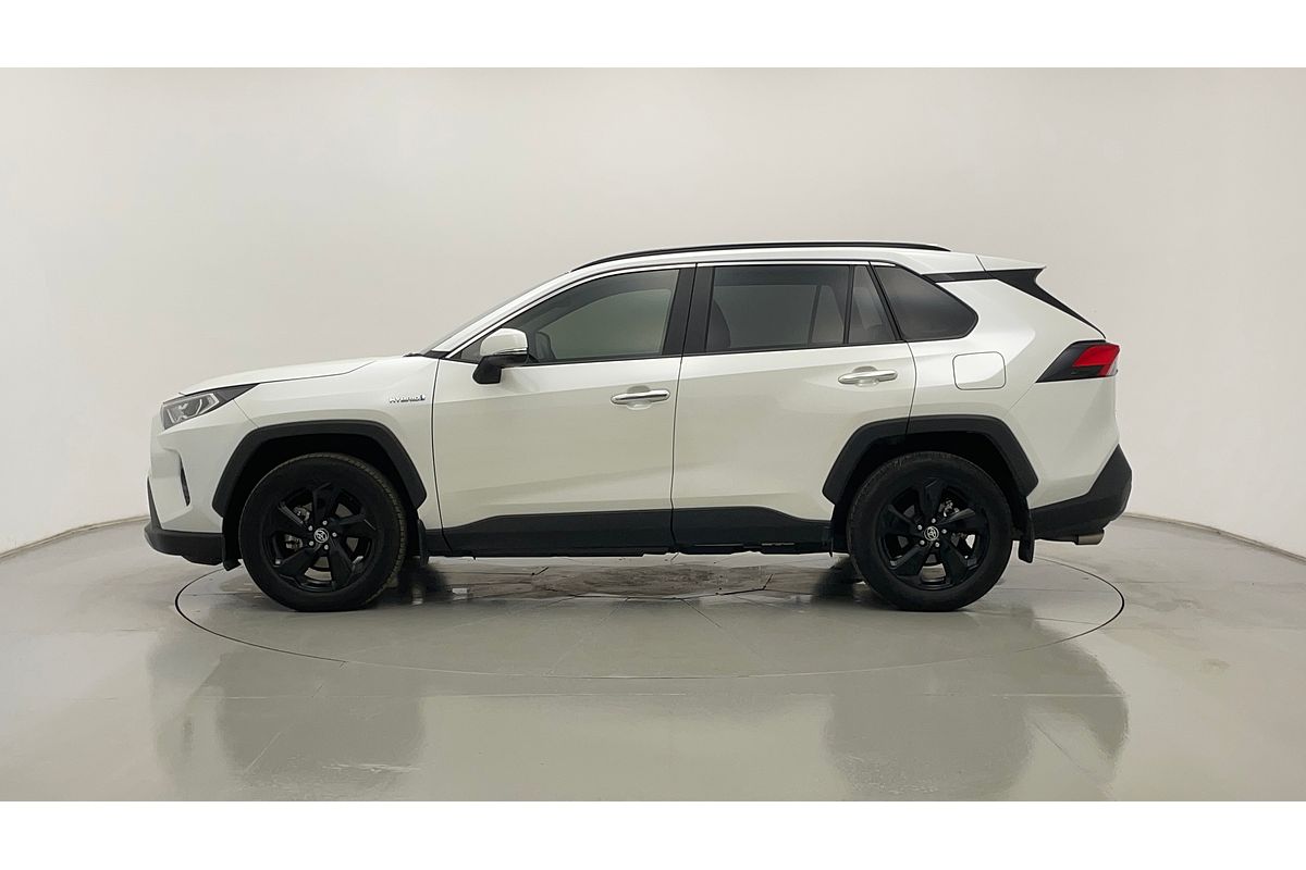 2020 Toyota RAV4 Cruiser AXAH54R