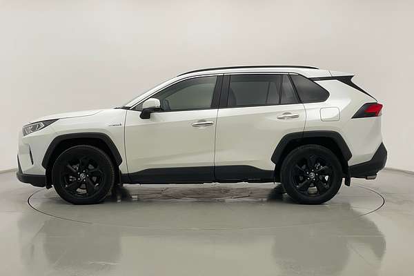 2020 Toyota RAV4 Cruiser AXAH54R