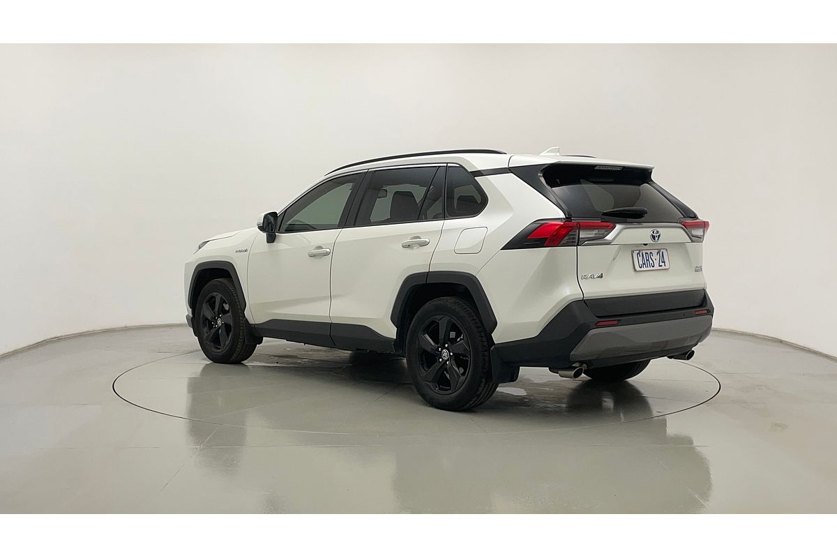 2020 Toyota RAV4 Cruiser AXAH54R