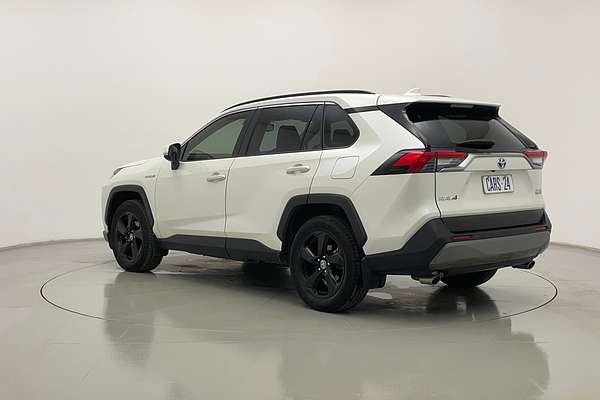 2020 Toyota RAV4 Cruiser AXAH54R