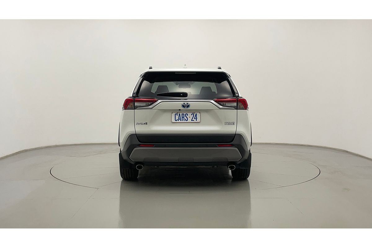 2020 Toyota RAV4 Cruiser AXAH54R