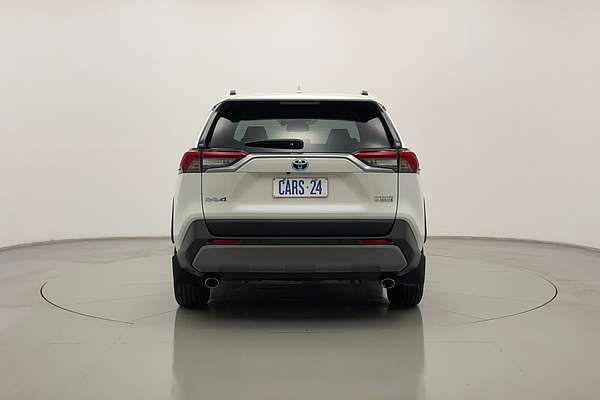 2020 Toyota RAV4 Cruiser AXAH54R