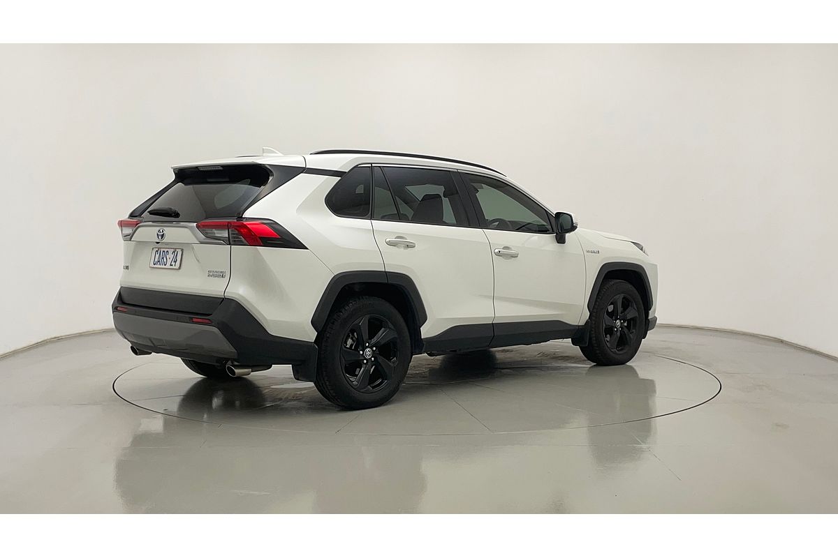 2020 Toyota RAV4 Cruiser AXAH54R