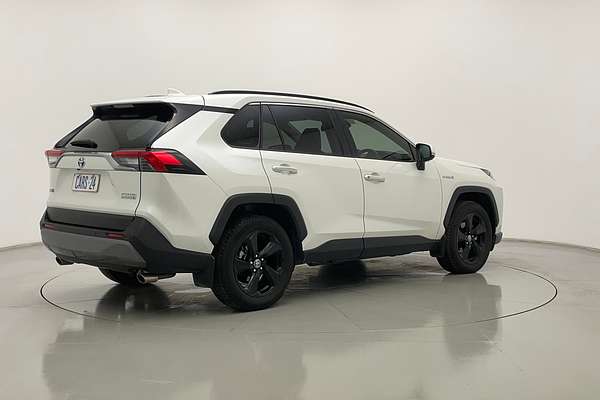 2020 Toyota RAV4 Cruiser AXAH54R