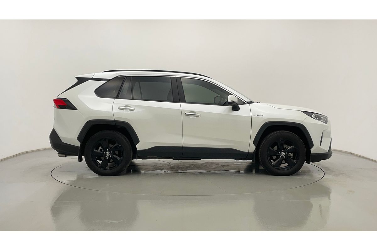2020 Toyota RAV4 Cruiser AXAH54R