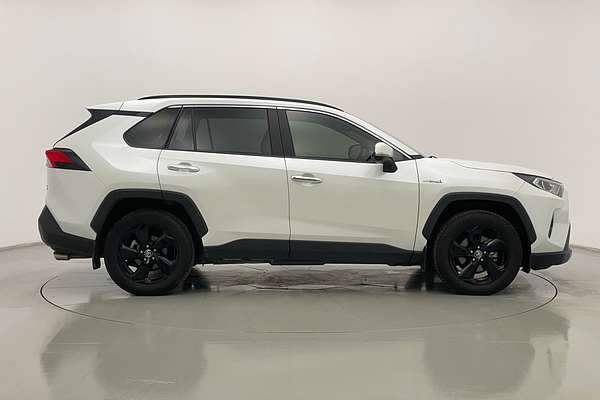 2020 Toyota RAV4 Cruiser AXAH54R