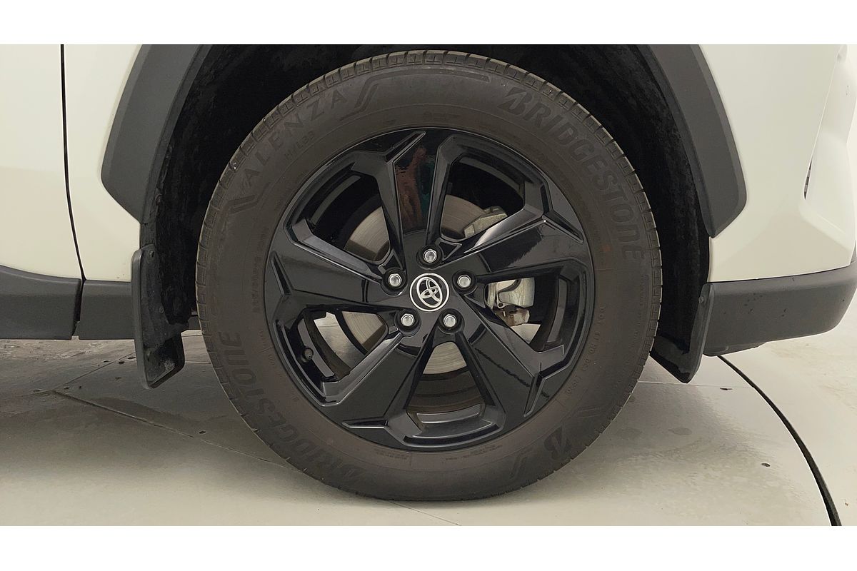 2020 Toyota RAV4 Cruiser AXAH54R