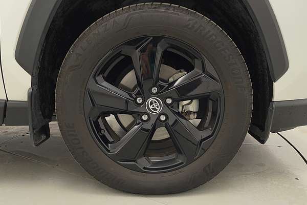 2020 Toyota RAV4 Cruiser AXAH54R