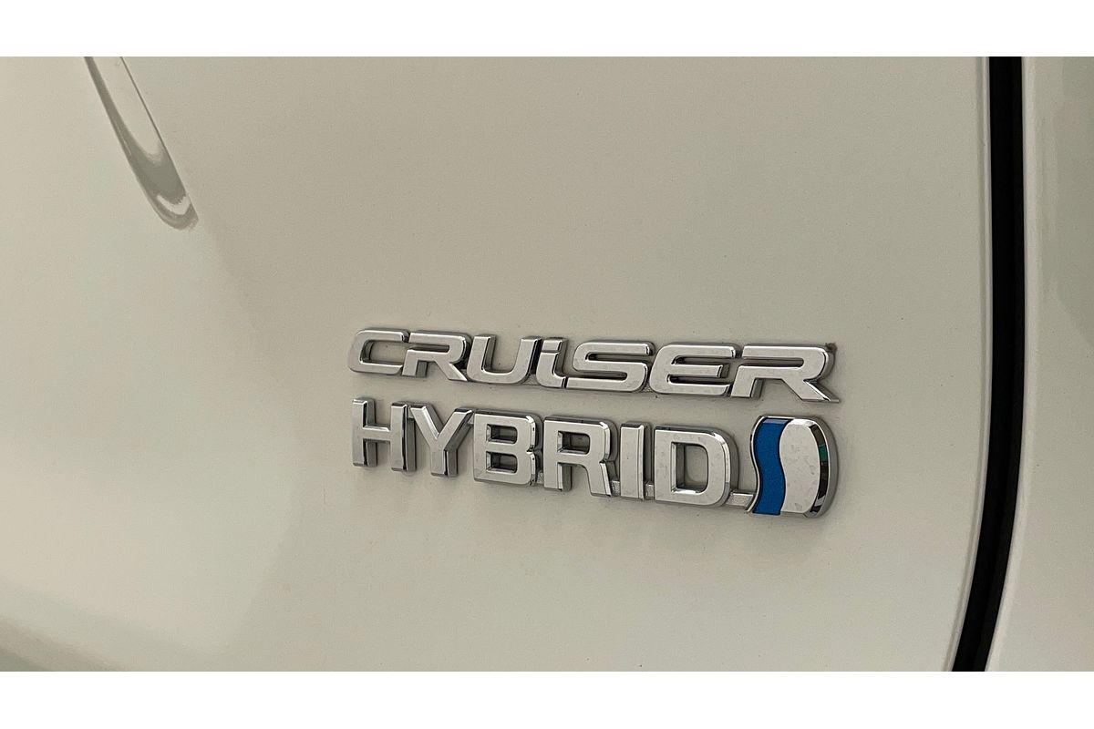 2020 Toyota RAV4 Cruiser AXAH54R