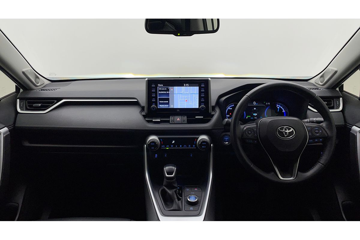 2020 Toyota RAV4 Cruiser AXAH54R