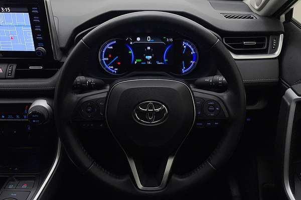 2020 Toyota RAV4 Cruiser AXAH54R