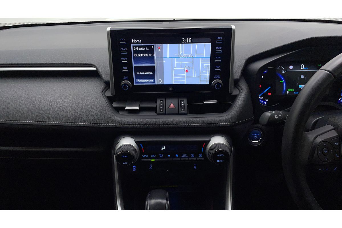 2020 Toyota RAV4 Cruiser AXAH54R