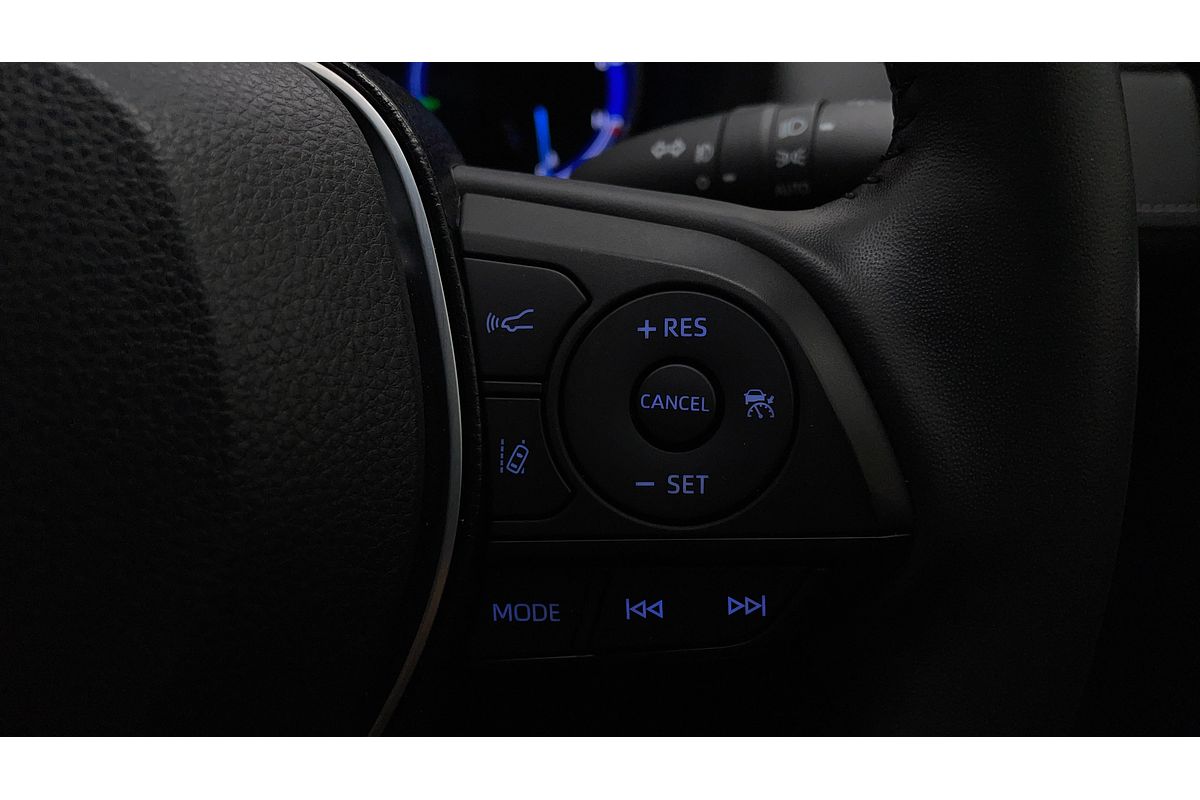 2020 Toyota RAV4 Cruiser AXAH54R
